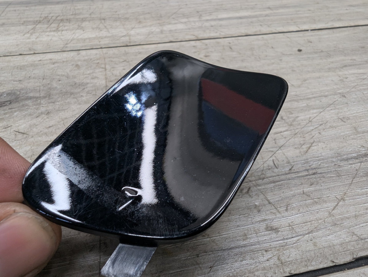 2014-2018 BMW X5 F15 Rear Bumper Tow Hook Insert Cover 7294397 OEM