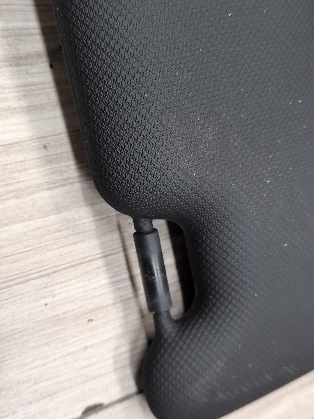 OEM BMW F30 F31 F32 F36 F80 F82 M3 M4 Left Right Interior Sun Visor PAIR Black