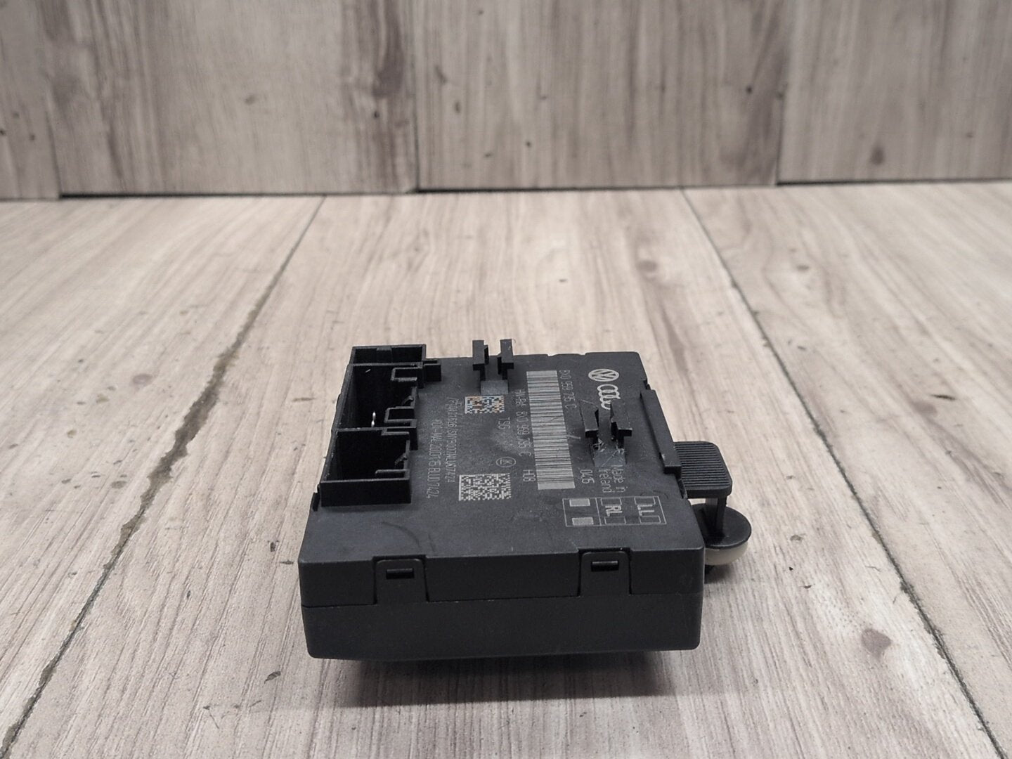 15-18 OEM Audi Q3 Rear Right Passenger Door Window Control Module 8X0959795C
