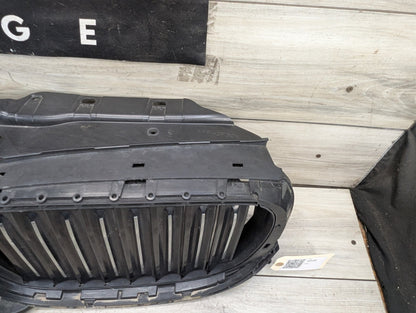 2016-2022 BMW 750Li G12 Front Bumper Radiator Air Flap Shutter 7347374