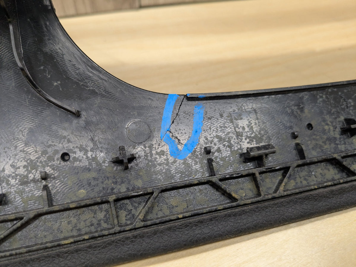 2009-2011 Mercedes-Benz SLK-Class R171 Rear Upper Trunk Panel Cover A1716900540