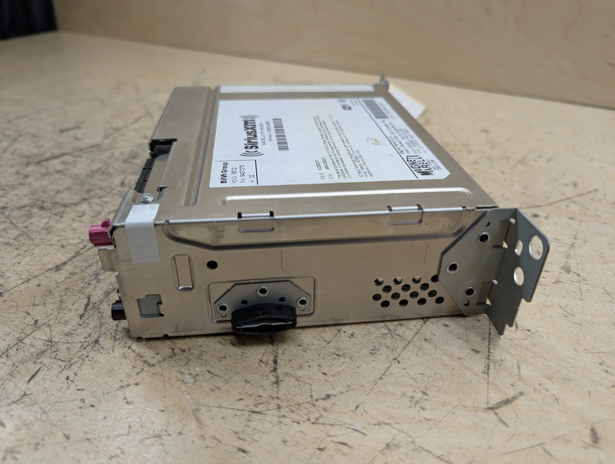 OEM BMW G01 G02 G20 X3 330 M340 Headunit Head Unit Radio Control Module Media2