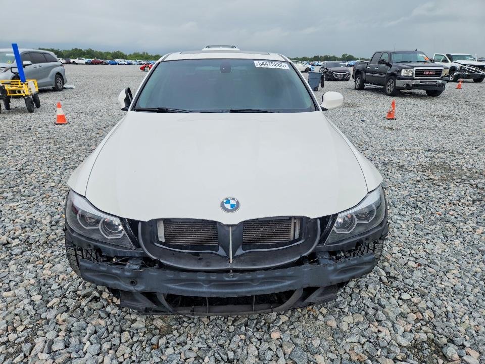 2011 BMW 328i E90 N52B30M1
