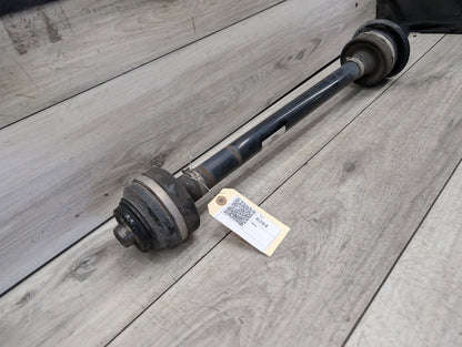 18-20 OEM BMW G30 M550iX AWD Rear Left Driver Side Output Half Shaft CV Axle