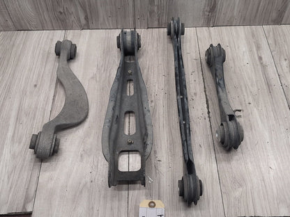 18-24 OEM BMW G01 G02 X3 X4 REAR Left Driver Upper Lower Control Arm SET