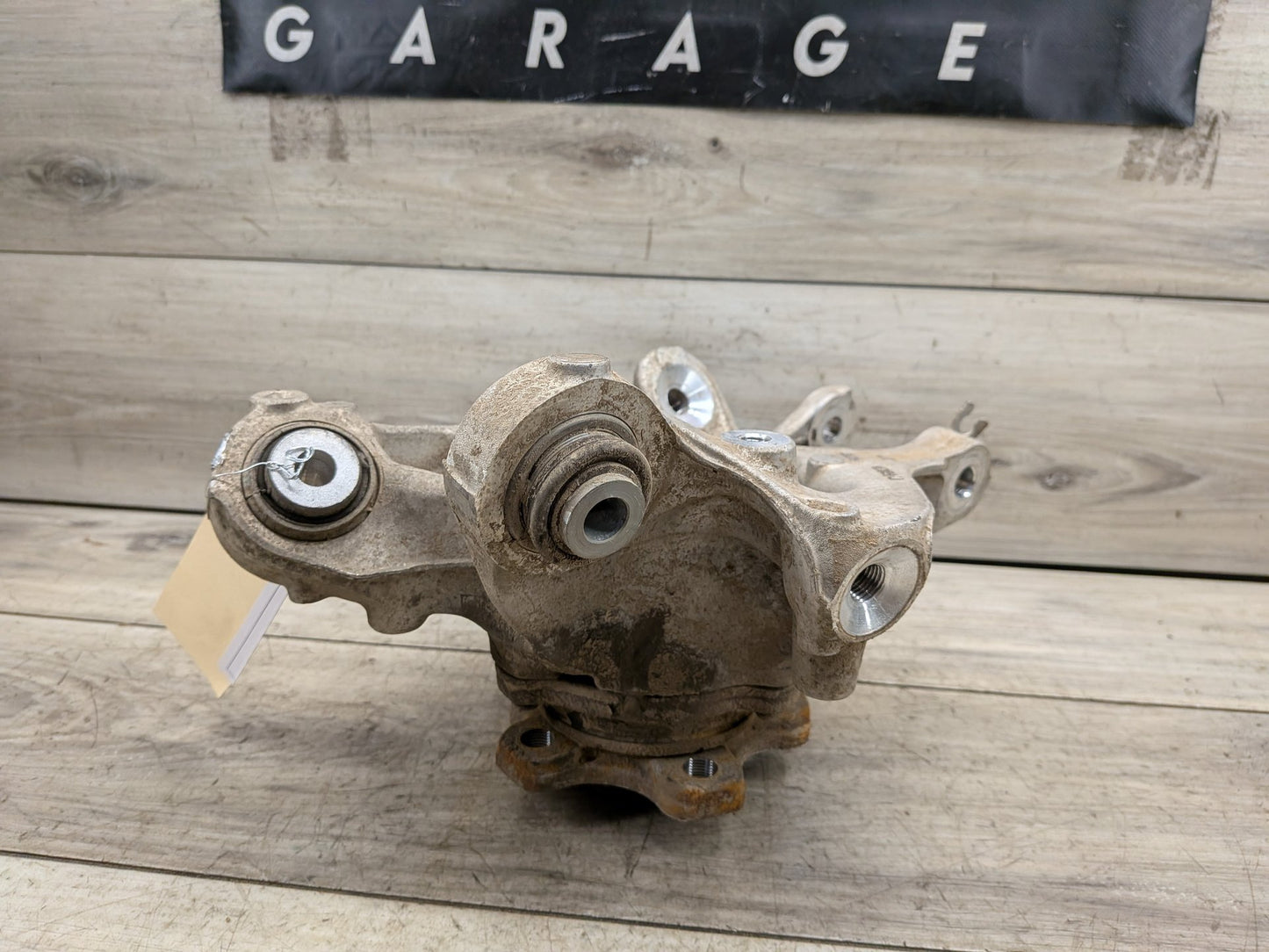 OEM BMW G01 X3 30i 30iX M40iX REAR Right Passenger Knuckle Hub Spindle Bearing