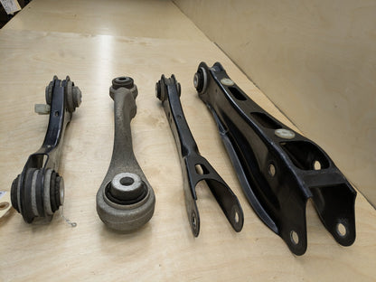 2018-2025 BMW X3 G01 Rear Left Driver Control Arms SET 6871020