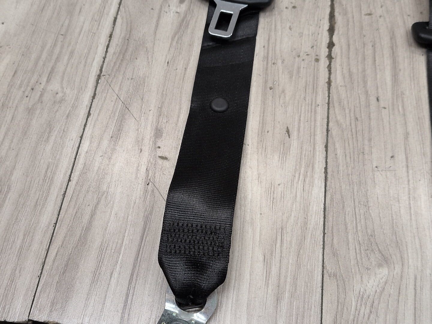 2008-2017 Audi S5 8T Rear Left or Right Seatbelt Seat Belt Retractor PAIR