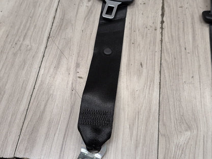 2008-2017 Audi S5 8T Rear Left or Right Seatbelt Seat Belt Retractor PAIR
