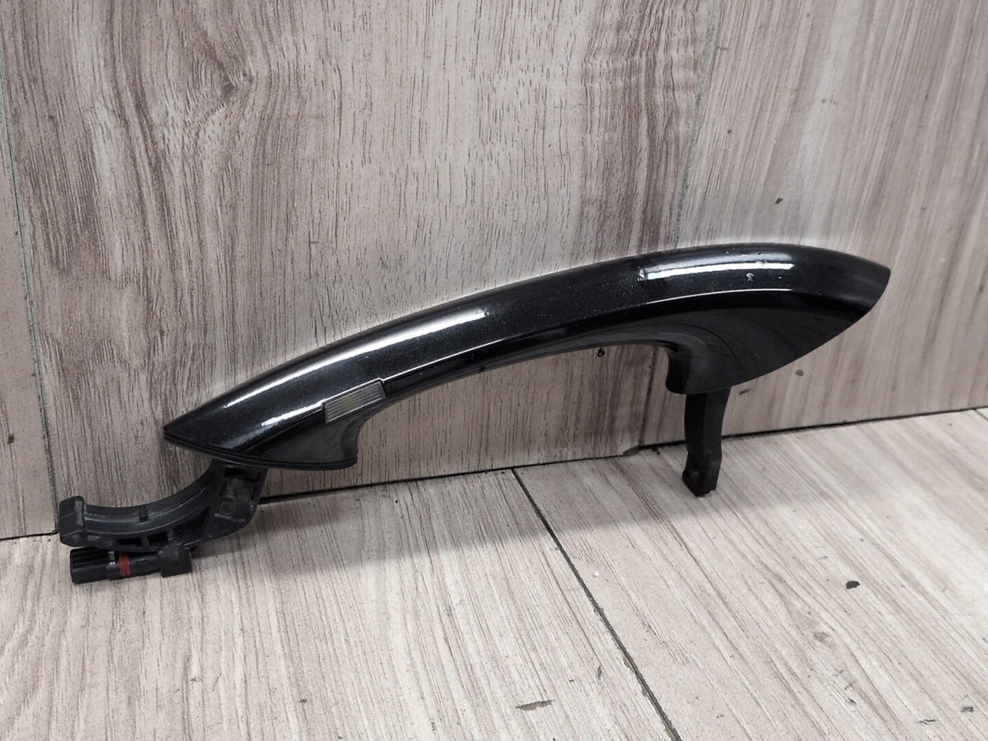 16-19 OEM BMW G11 G12 740 750 COMFORT ACCESS Rear Left Door Handle Black 475