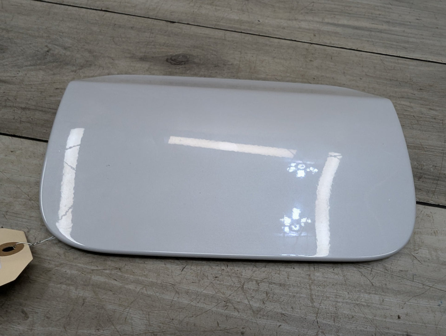 17-23 OEM BMW F90 G30 530 540 M550 M5 Fuel Gas Tank Flap Lid Cover