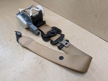 2012-2018 BMW 328i F30 Front Right Passenger Seatbelt Seat Belt Retractor 7309344