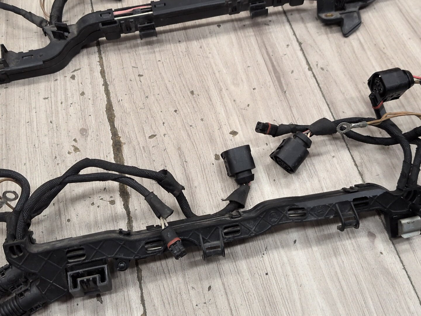 OEM BMW G05 G07 G12 G30 Engine N63R N63M Cable Injector Valve Wiring Harness 1-4