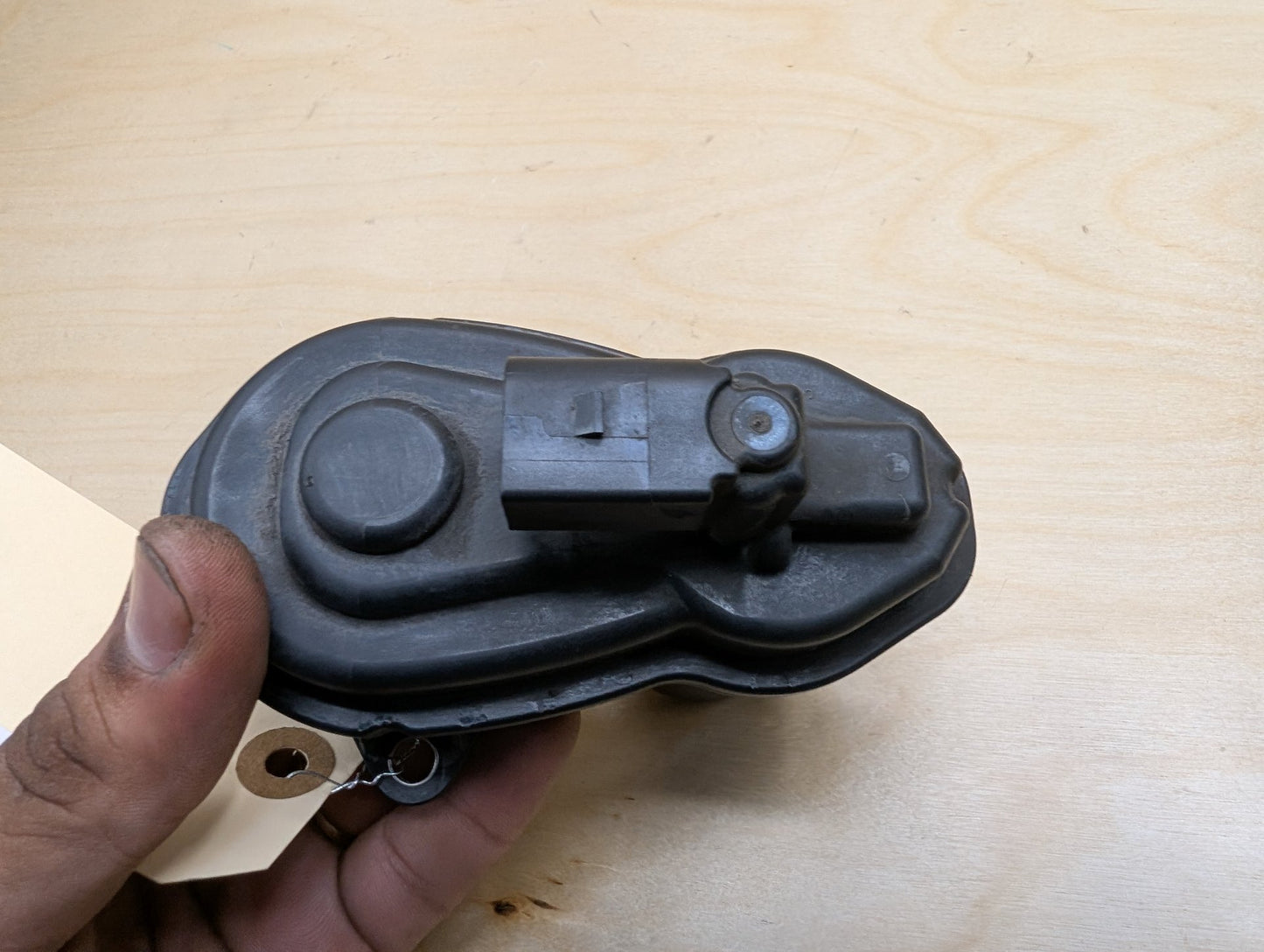 2018-2024 BMW X3 G01 Emergency Brake Actuator 32358535B