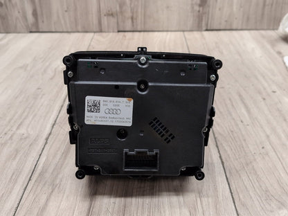 17-25 OEM AUDI A4 A5 RS5 S4 S5 S7 Infotainment Display Control Switch