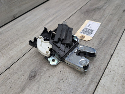 2008 - 2017 Audi S5 8T Liftgate Trunk Lid Liftgate Lock Latch Actuator 4F5827505