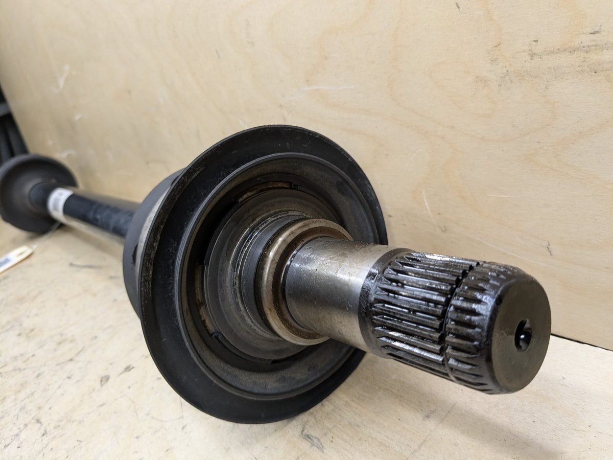 18-20 OEM BMW G30 M550iX AWD Rear Left Driver Side Output Half Shaft CV Axle
