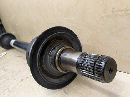 18-20 OEM BMW G30 M550iX AWD Rear Left Driver Side Output Half Shaft CV Axle