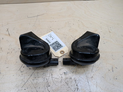 2018-2024 BMW X3 G01 Alarm Horns SET 7404430