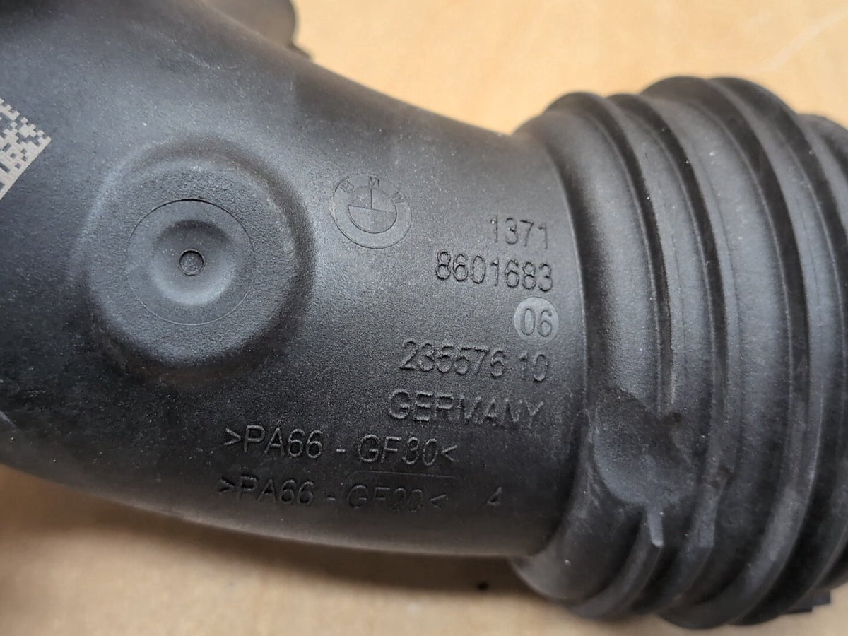 OEM BMW F22 F32 F36 G01 G20 G30 Intercooler Charge Air Intake Hose Pipe B46 B48