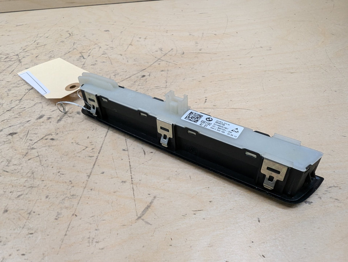 2010-2017 BMW 535i GT xDrive F07 Front Left Driver Seat Memory Switch 9361182 OEM