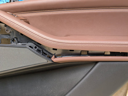 2019 - 2026 BMW X5 G05 Rear Right Passenger Interior Door Panel Card 9474188 N63B44M3