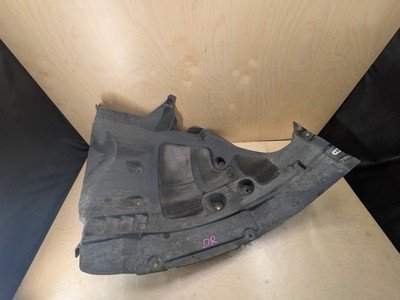 OEM BMW F95 G05 X5 X5M Left Driver Fender Liner Wheel Splash Shield Rearward
