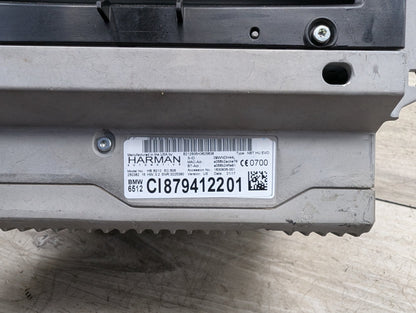 OEM BMW G12 G30 Navigation NBT Headunit Radio Audio CD Head Unit HU EVO HW 3.2