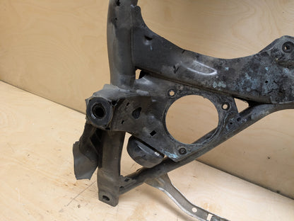 12-18 OEM BMW F22 F30 F31 RWD Front Axle Support Suspension Subframe K-Frame