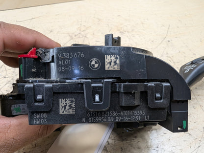 16-19 OEM BMW G11 G12 740 750 M760 Steering Switch Control Sensor Clock Spring