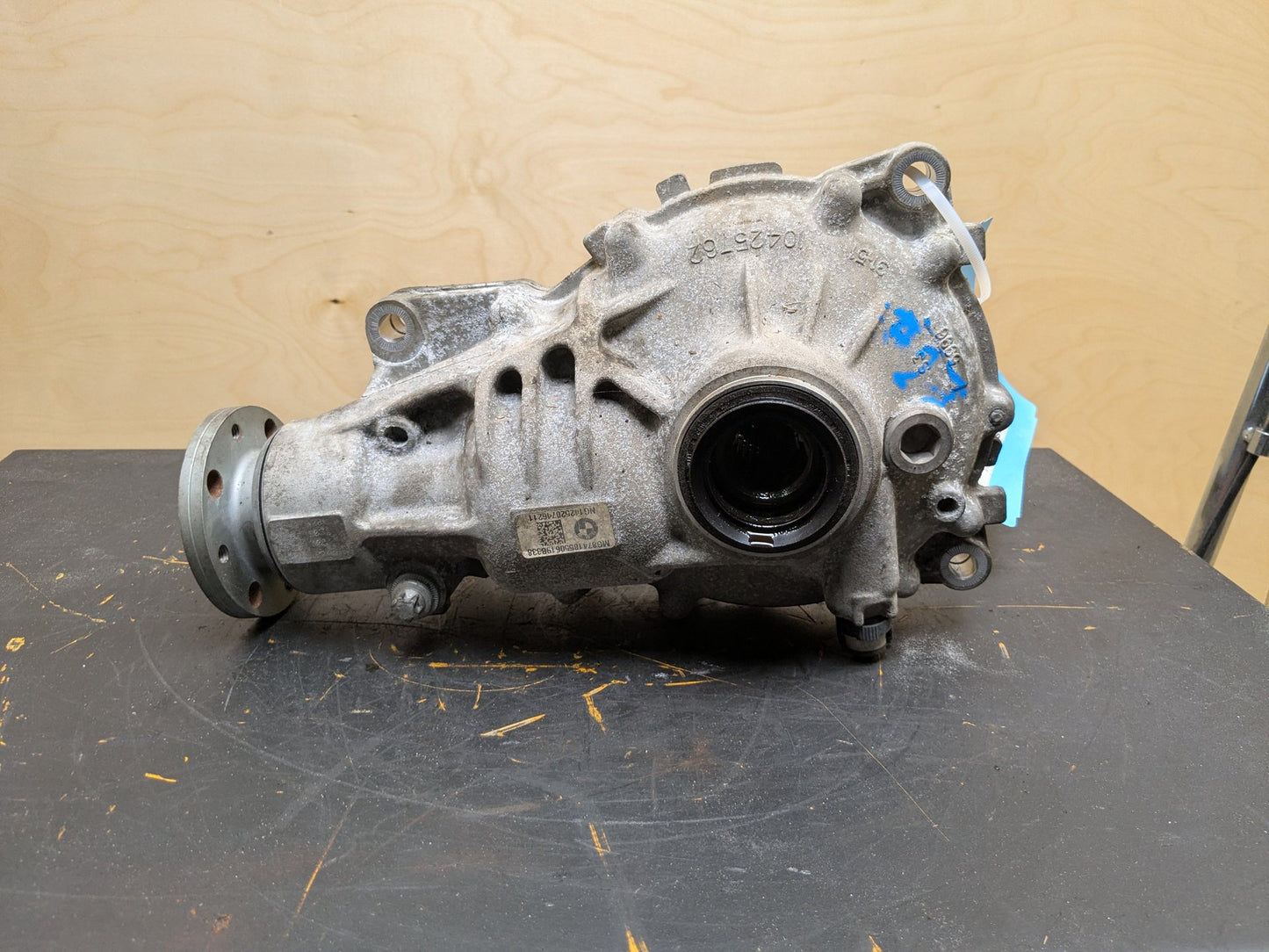 19-25 OEM BMW G20 G42 230 M240 330 M340 Front Differential Axle Gearbox 2.813