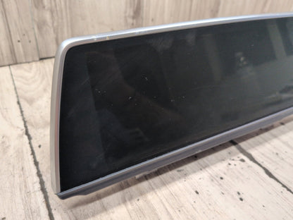16-19 OEM BMW G11 G12 740i Dash Center Display NBT Navigation Screen Monitor
