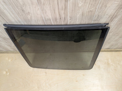 2019 - 2026 BMW X5 G05 Rear Sunroof Sun Roof Glass 9466704 N63B44M3