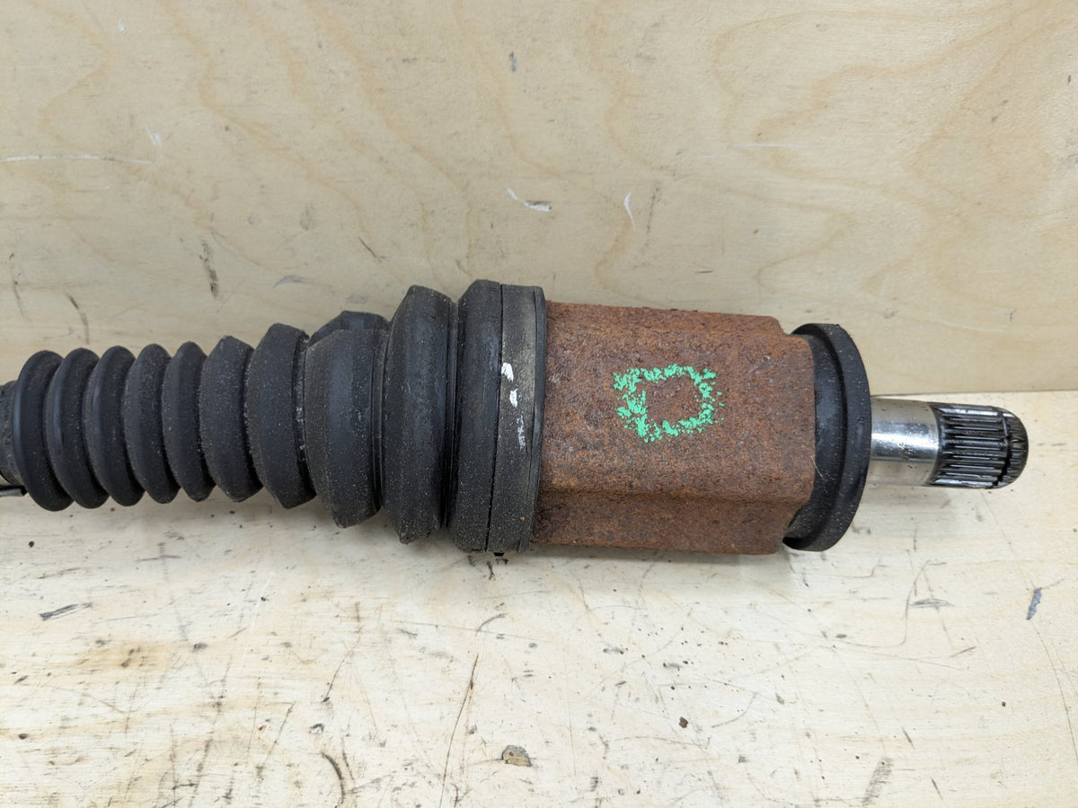 16-19 OEM BMW G11 G12 750iX B7 Front Left Driver Side Output Half Shaft CV Axle