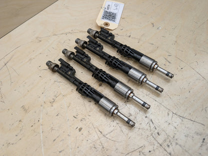 *NOTE 2012-2018 BMW F30 328i N20B20O0 Engine Motor Injector SET 7639994 EU6