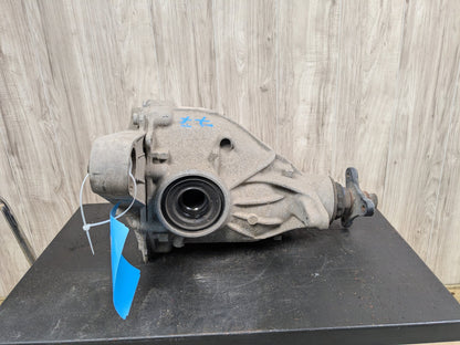 16-22 OEM BMW G11 G12 750 M760 G30* M550 N63 Rear Differential Axle Carrier 2.81