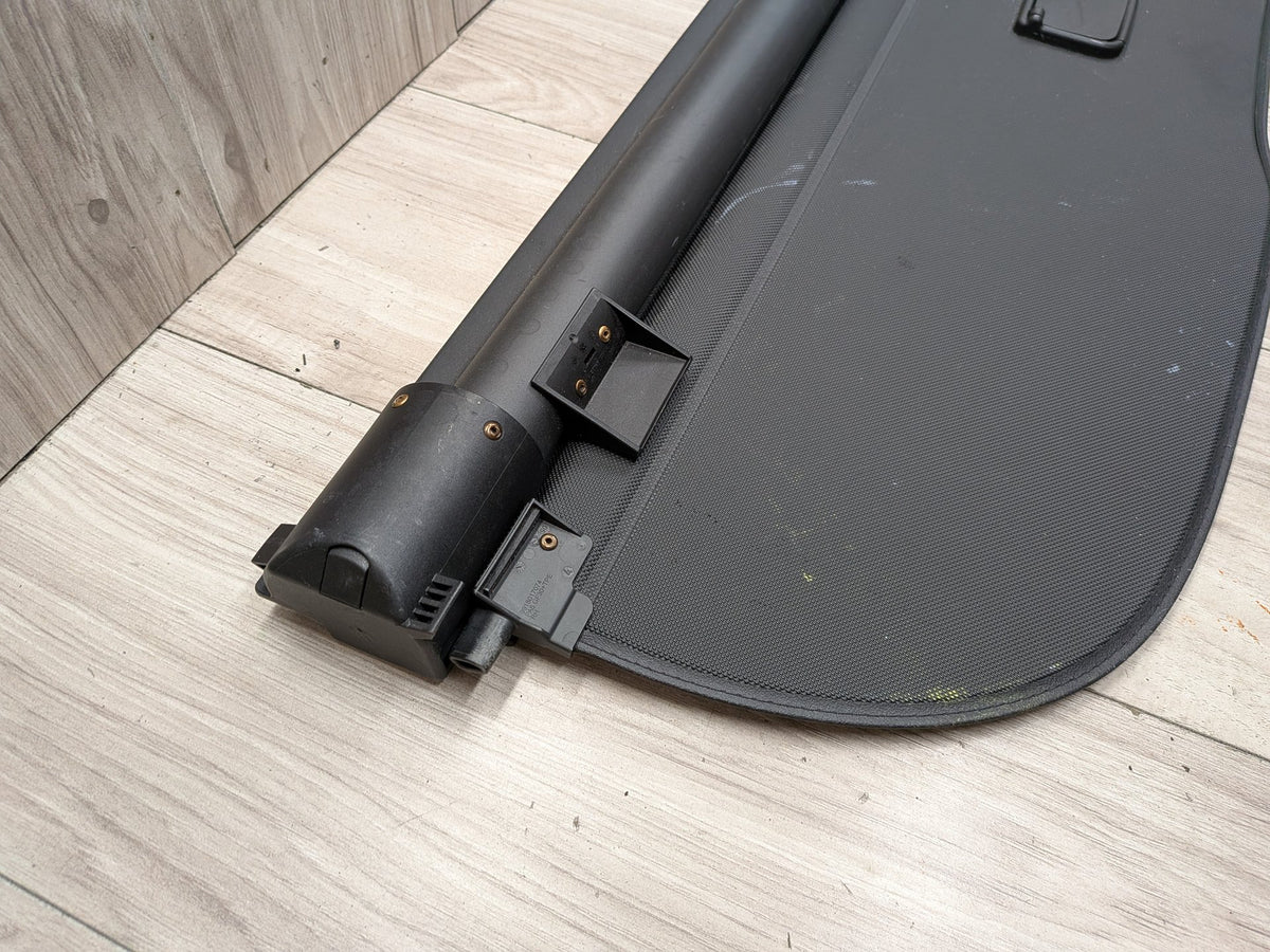 2015-2018 Audi Q3 8U Rear Trunk Upper Retractable Roller Luggage Shade Cover 8U0863553A