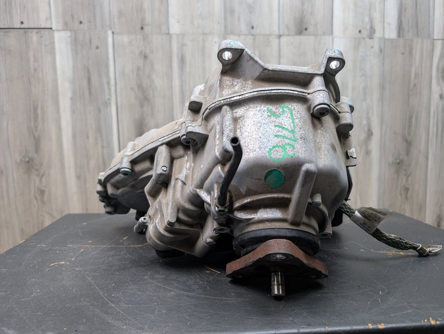 2011 - 2017 BMW X3 F25 Transmission Transfer Case 5A371E2 N55B30M0