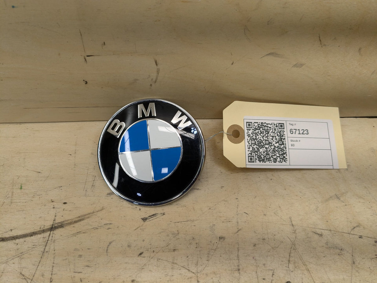 2007-2013 BMW 328i E92 Emblem Badge Symbol Logo 7146051 OEM