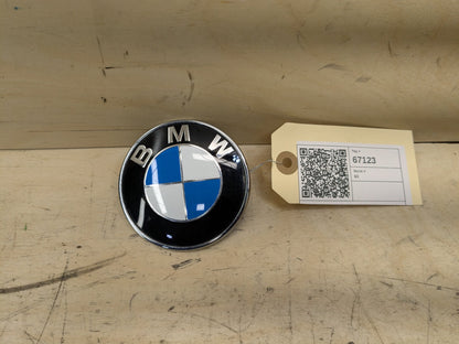 2007-2013 BMW 328i E92 Emblem Badge Symbol Logo 7146051 OEM