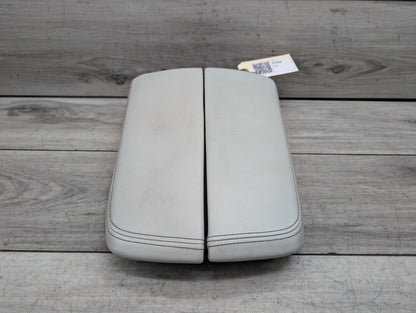 16-22 OEM BMW G12 740 750 M760 Center Arm Rest Armrest Tray Console Beige