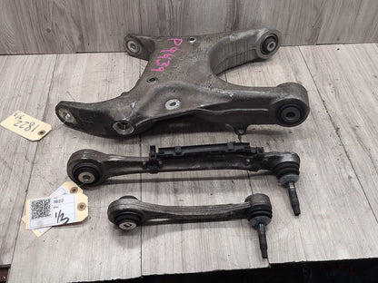 2014 - 2018 BMW X5 F85 Rear Right Passenger Control Arms SET 6770954 S63B44T2