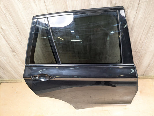 14-18 OEM BMW F15 X5 F85 X5M REAR Right Passenger Door Shell Panel
