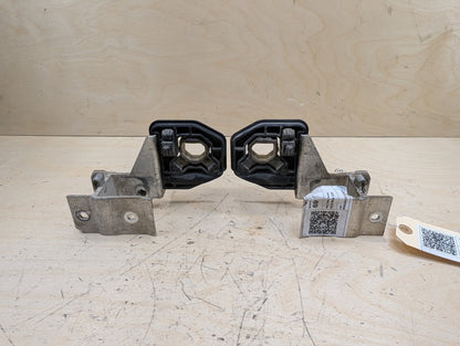 OEM BMW F22 F23 F30 F32 F33 F36 Left Right Radiator Carrier Support Bracket SET