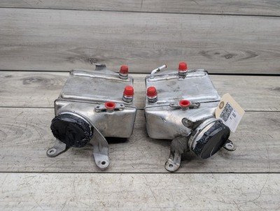 OEM BMW F02 F06 F10 F13 F15 550 750 X5 Engine N63 Turbocharger Intercooler SET