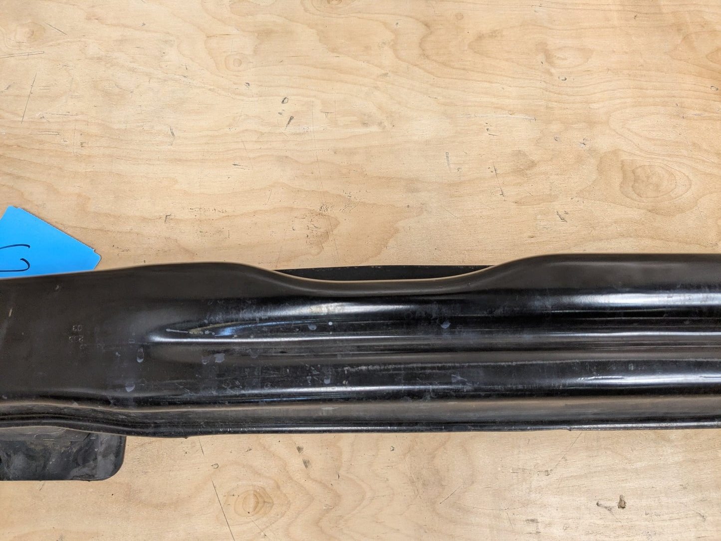 2015-2018 Audi Q3 8U Rear Bumper Reinforcement Rebar Bar 8U0807309D