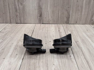 2012-2018 BMW M6 F06 Alarm Horns SET 7284482 OEM