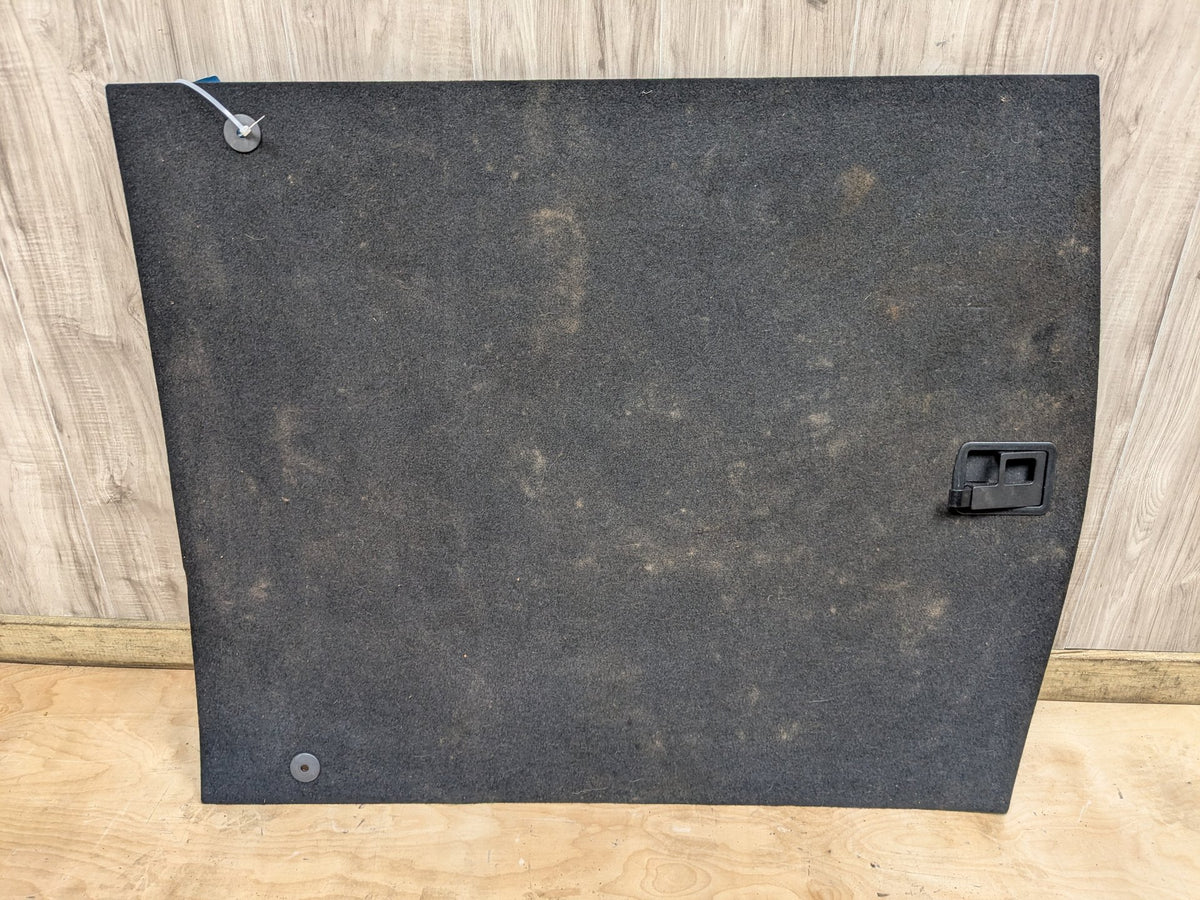 2010-2016 Audi S4 B8 Rear Trunk Cargo Floor Carpet Spare Tire Cover 8T0863463