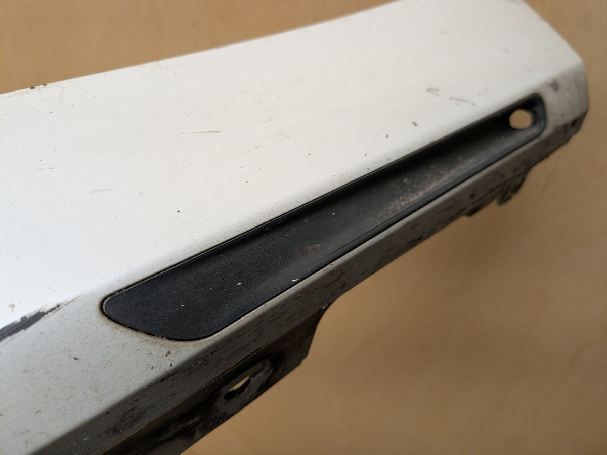 2016-22 BMW G11 G12 740 750 Right Passenger Side Skirt Rocker Panel White A96