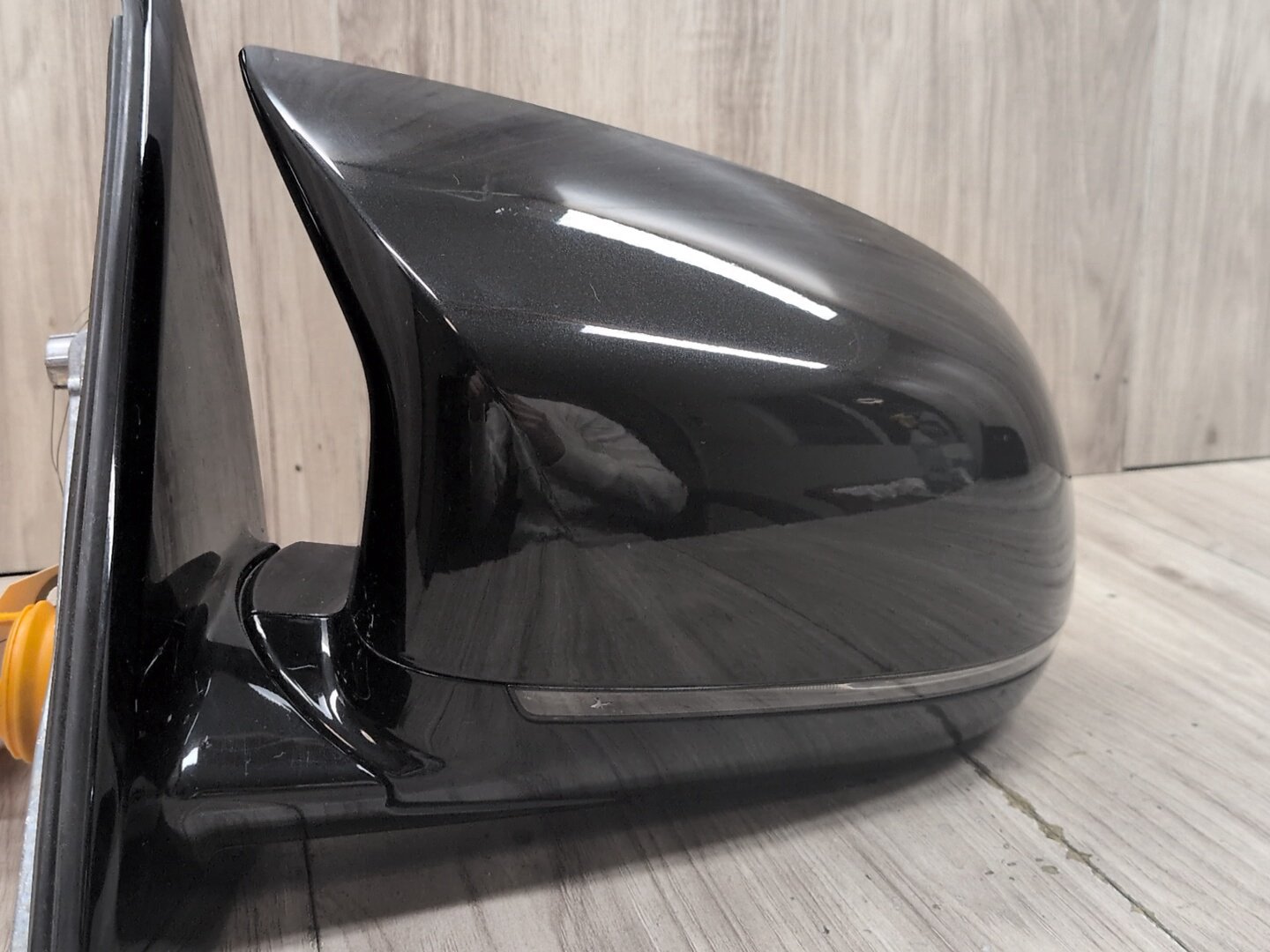 2014 - 2018 BMW X5 F85 Front Left Driver Side Mirror Assembly 8061691 S63B44T2